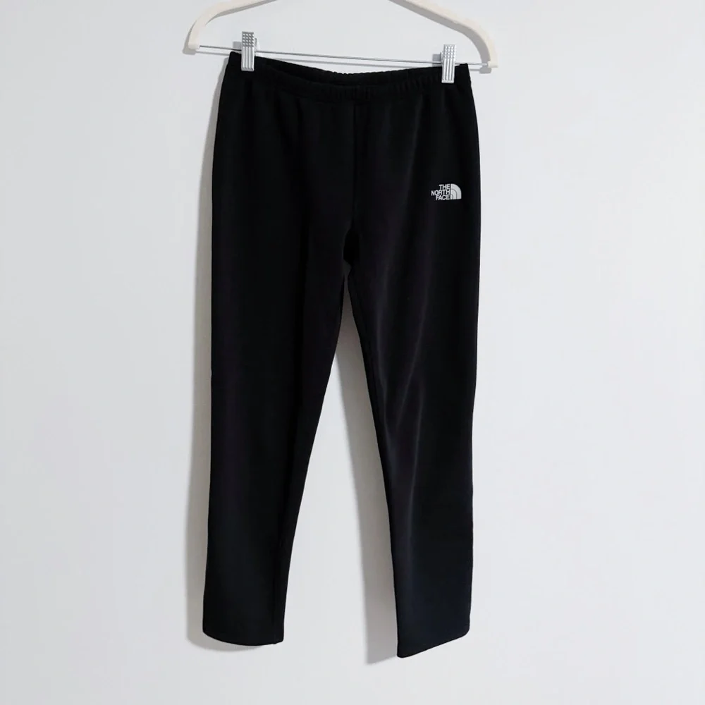 The North Face - Black Fleece Lined Leggings